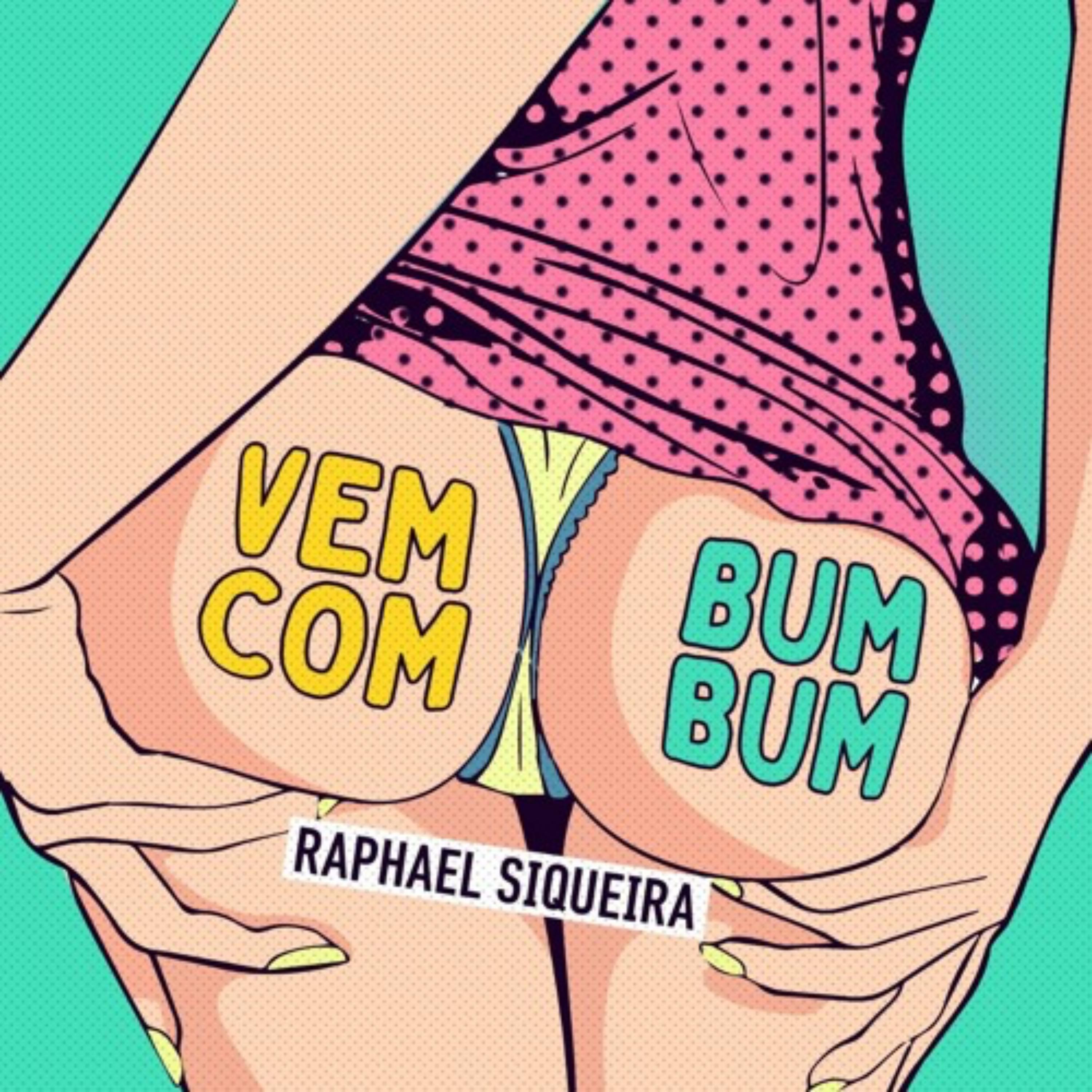 Постер альбома Vem com Bumbum