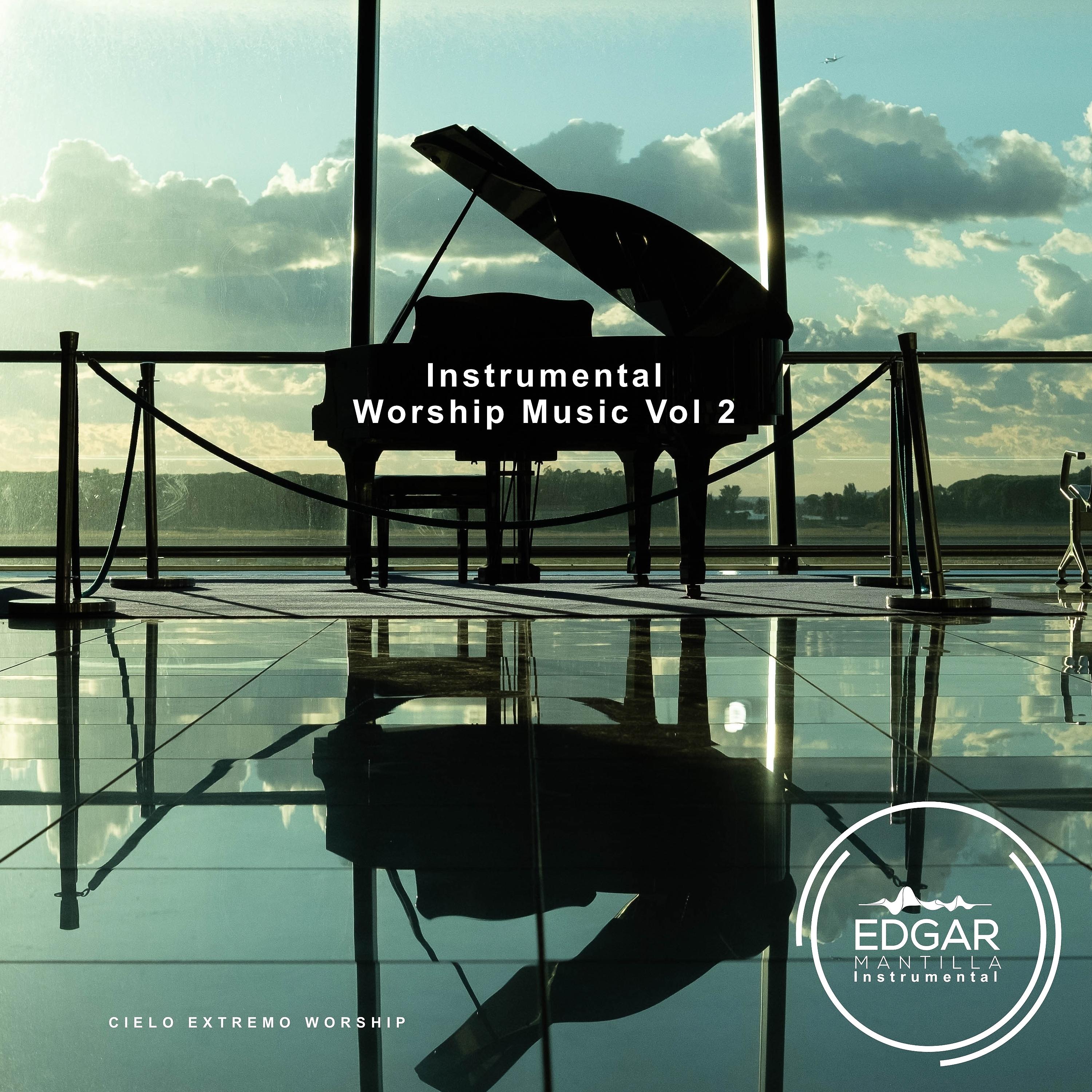 Постер альбома Instrumental Worship Music Vol. 2