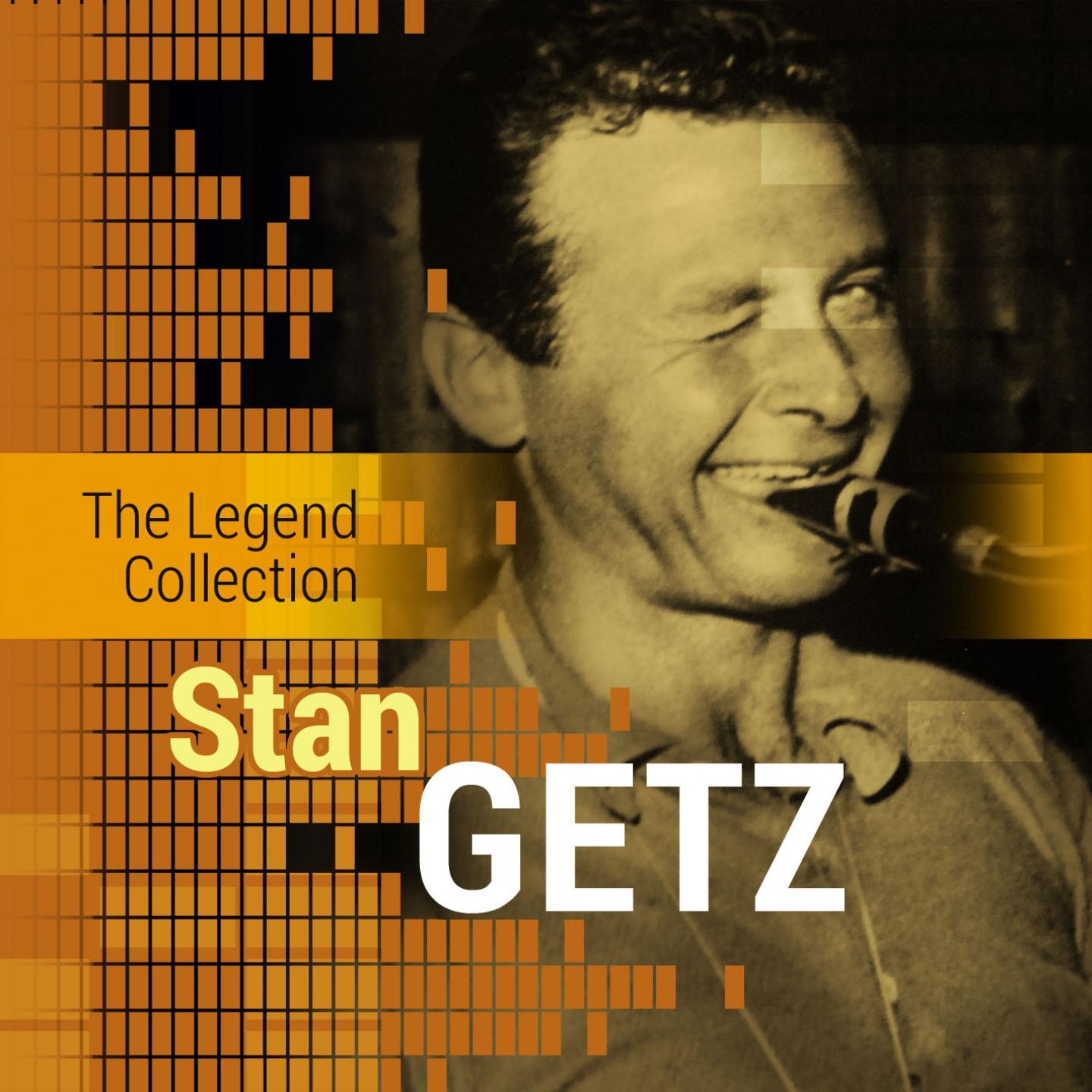Постер альбома The Legend Collection: Stan Getz