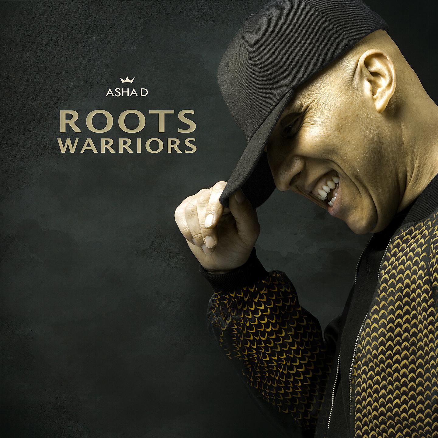 Постер альбома Roots Warriors