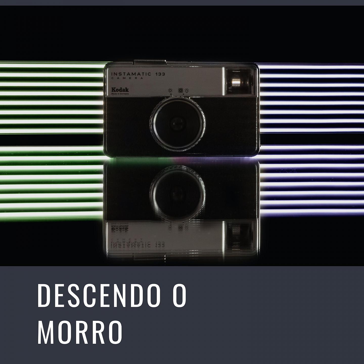 Постер альбома Descendo o Morro