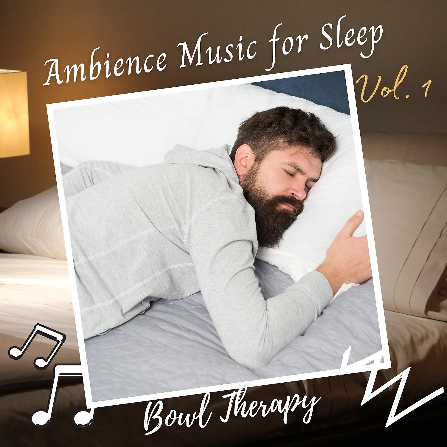 Постер альбома Bowl Therapy: Ambience Music for Sleep Vol. 1