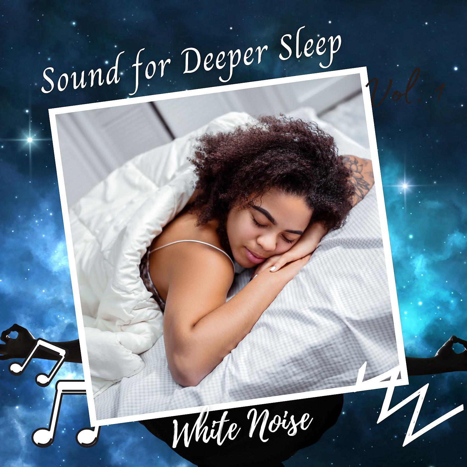 Постер альбома White Noise: Sound for Deeper Sleep Vol. 1