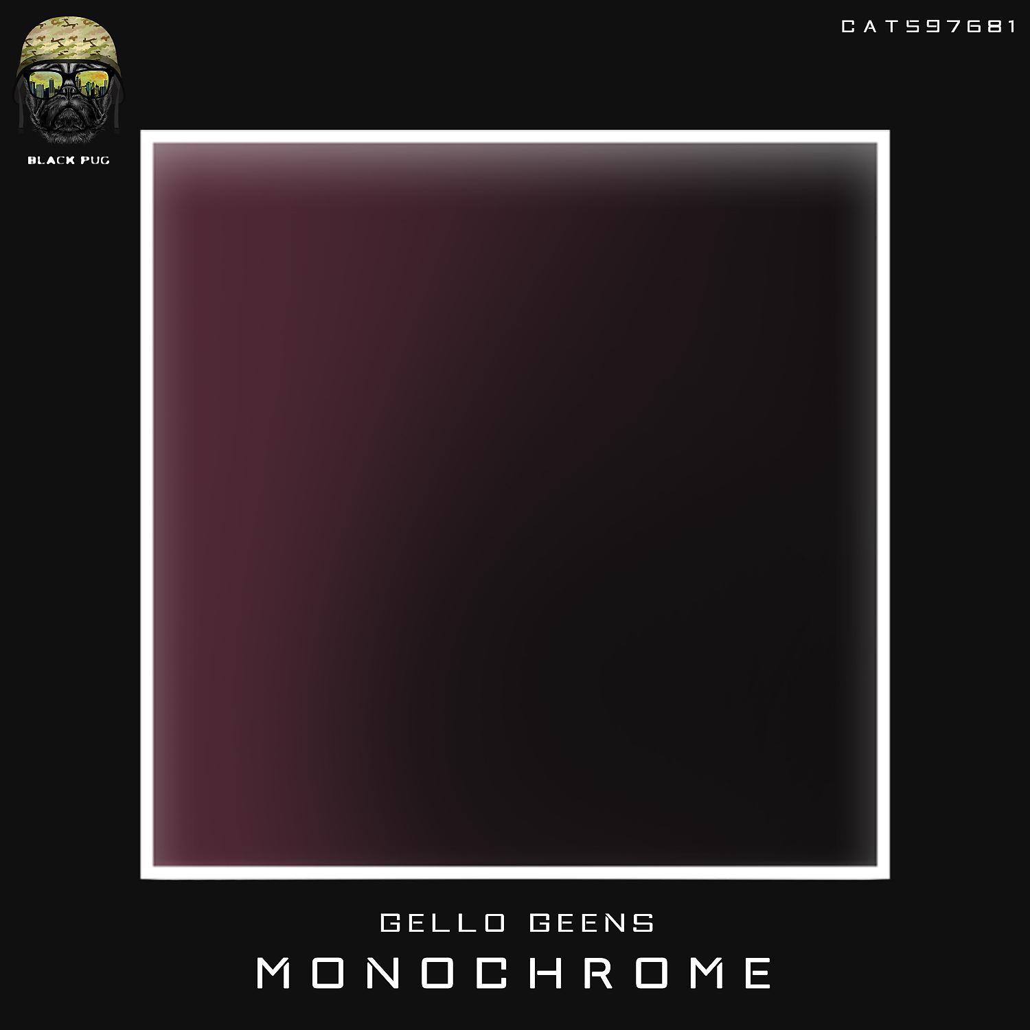 Постер альбома MONOCHROME