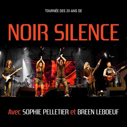 Постер альбома Noir Silence (Live)