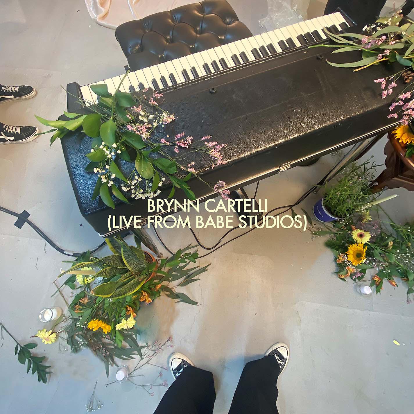 Постер альбома Brynn Cartelli (Live from Babe Studios)