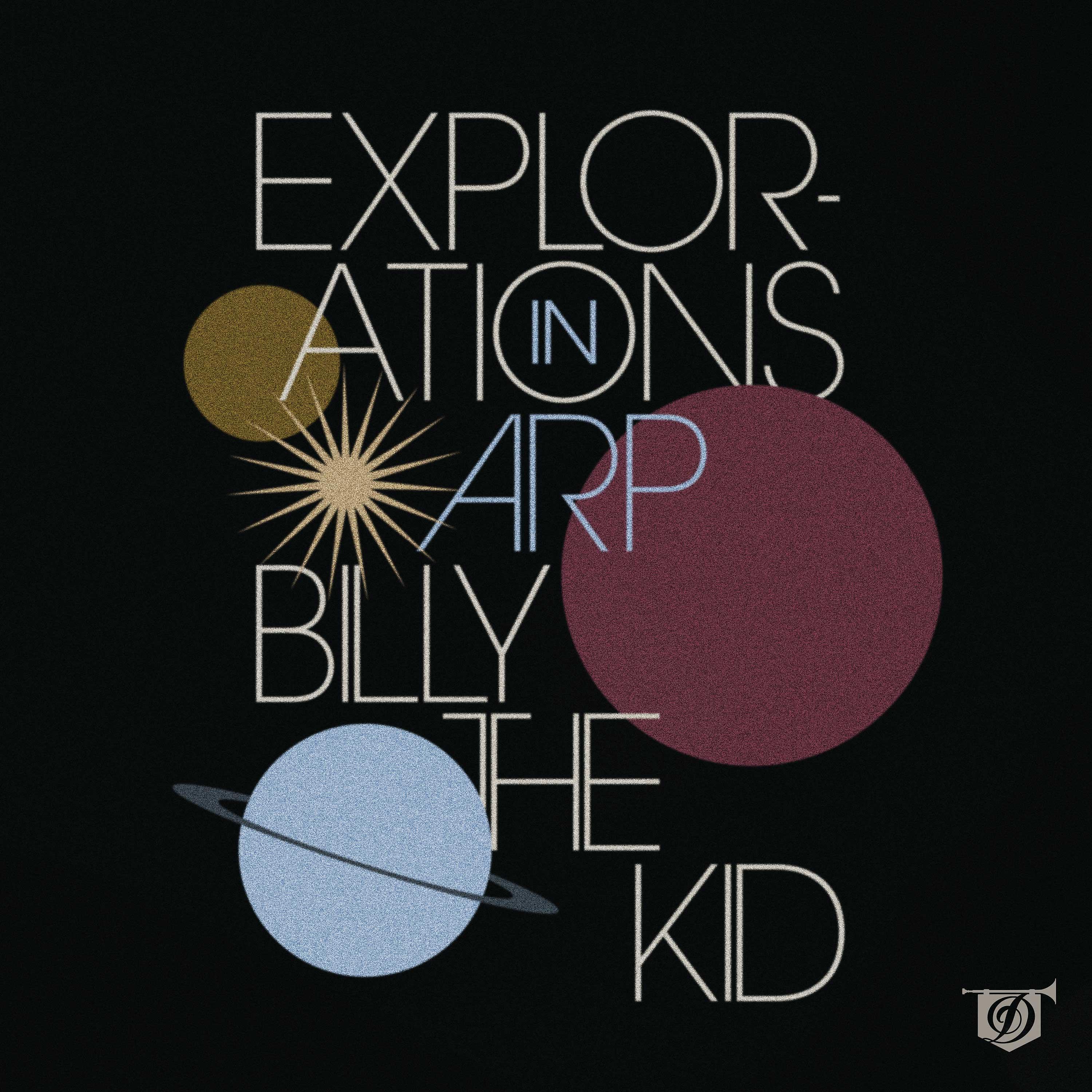 Постер альбома Explorations in ARP