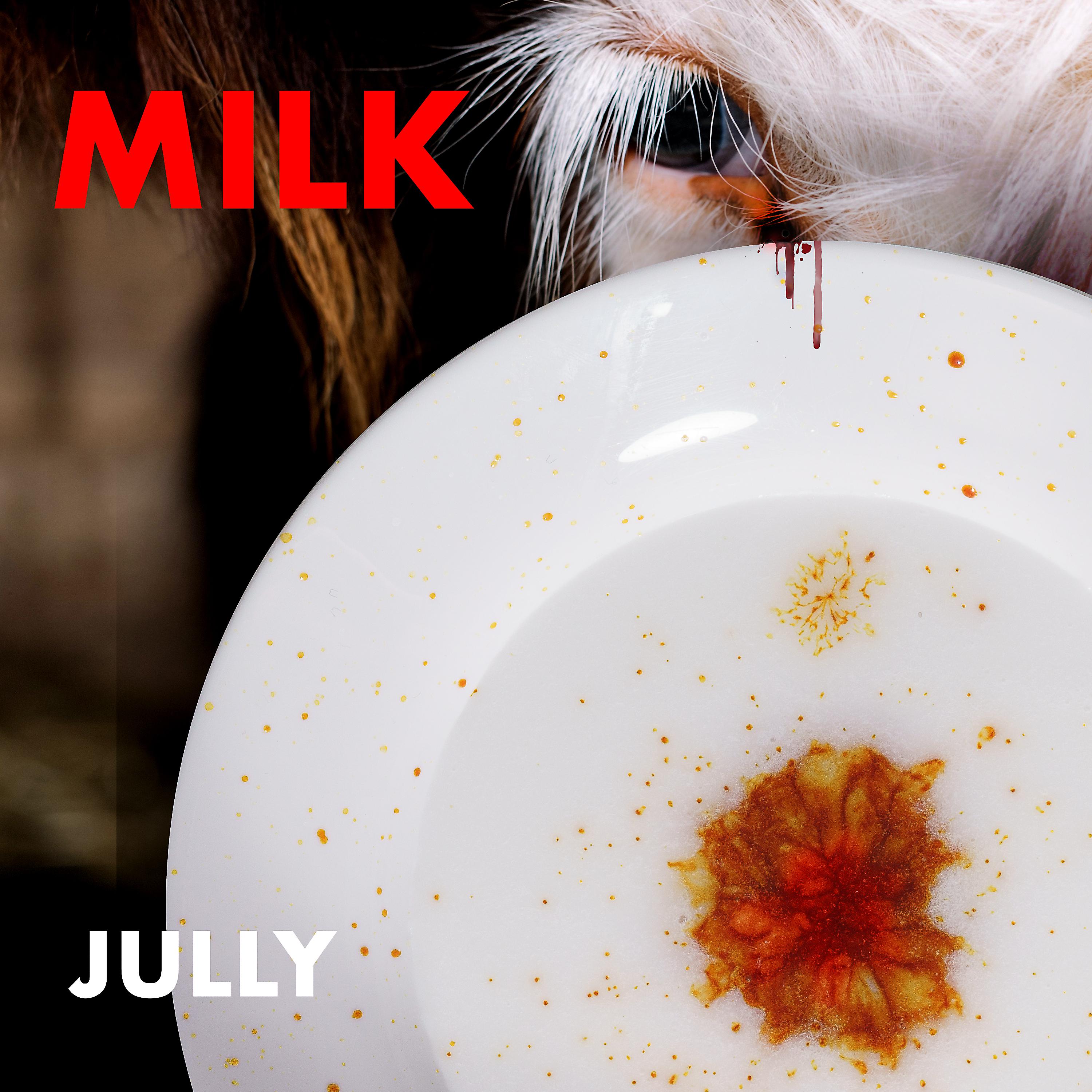 Постер альбома Milk