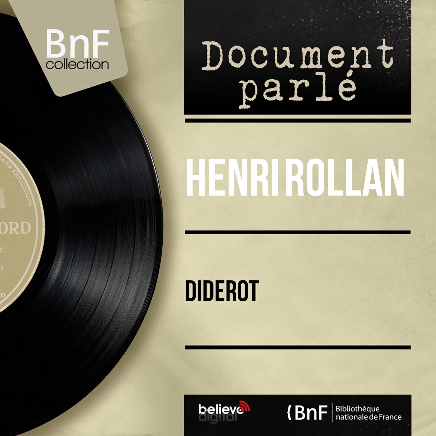 Henri Rollan - Regrets sur ma vieille robe de chambre