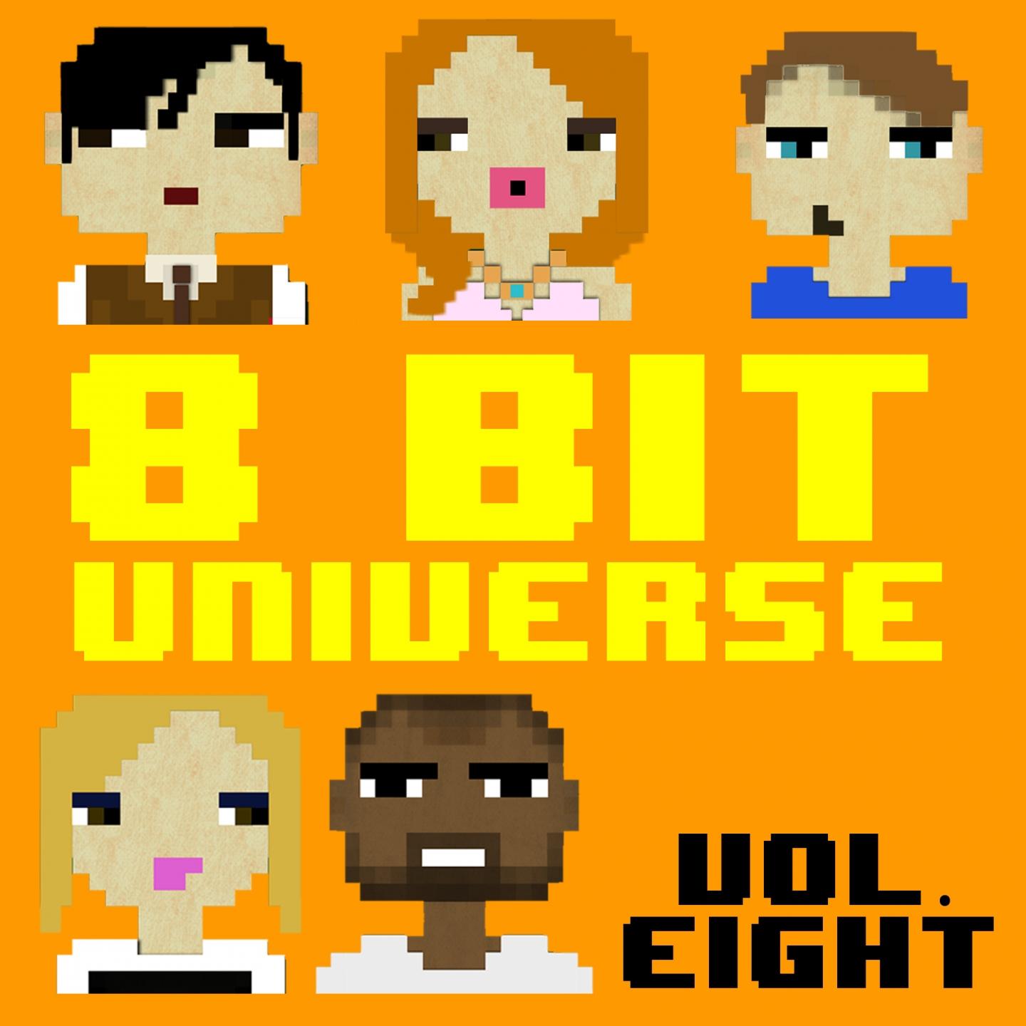 Постер альбома 8-Bit Universe, Vol. 8