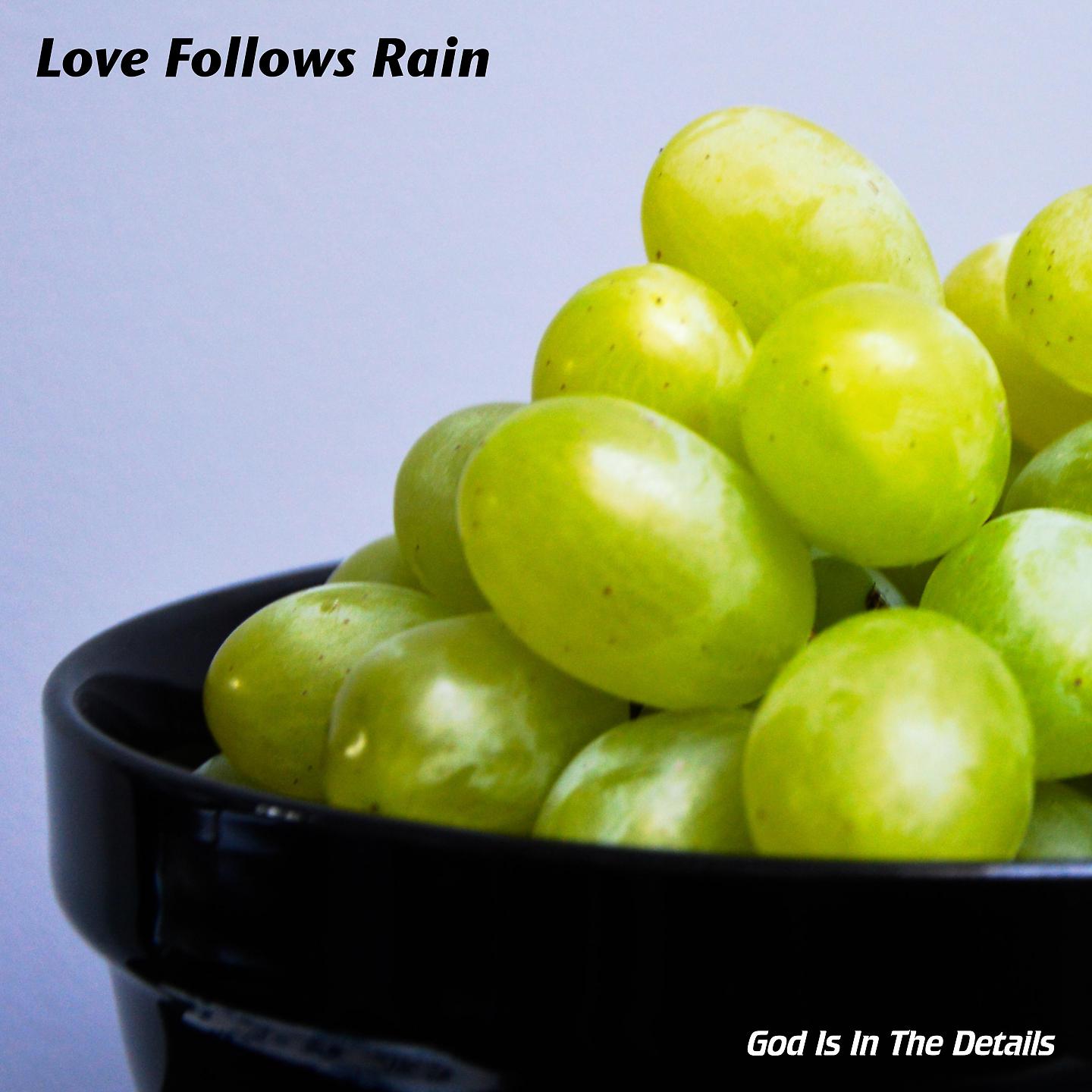 Постер альбома Love Follows Rain