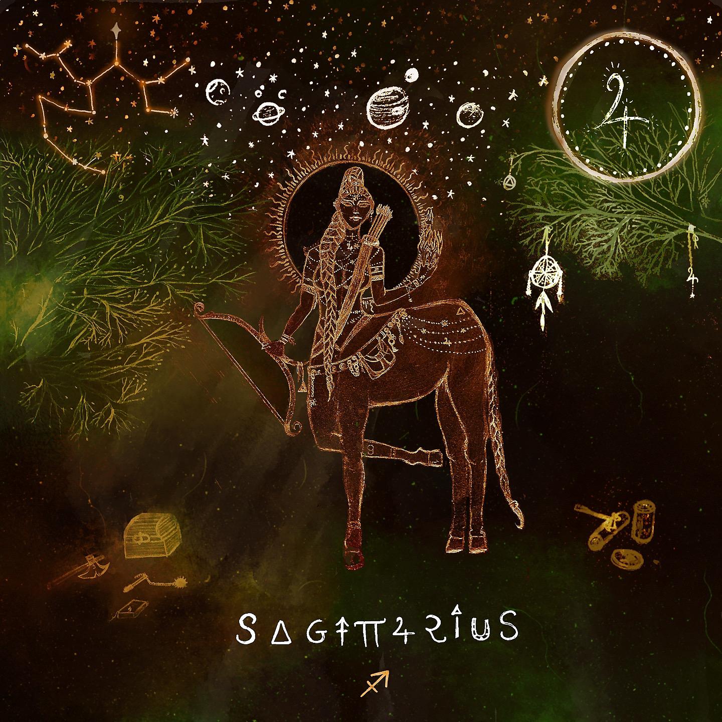 Постер альбома Sagittarius