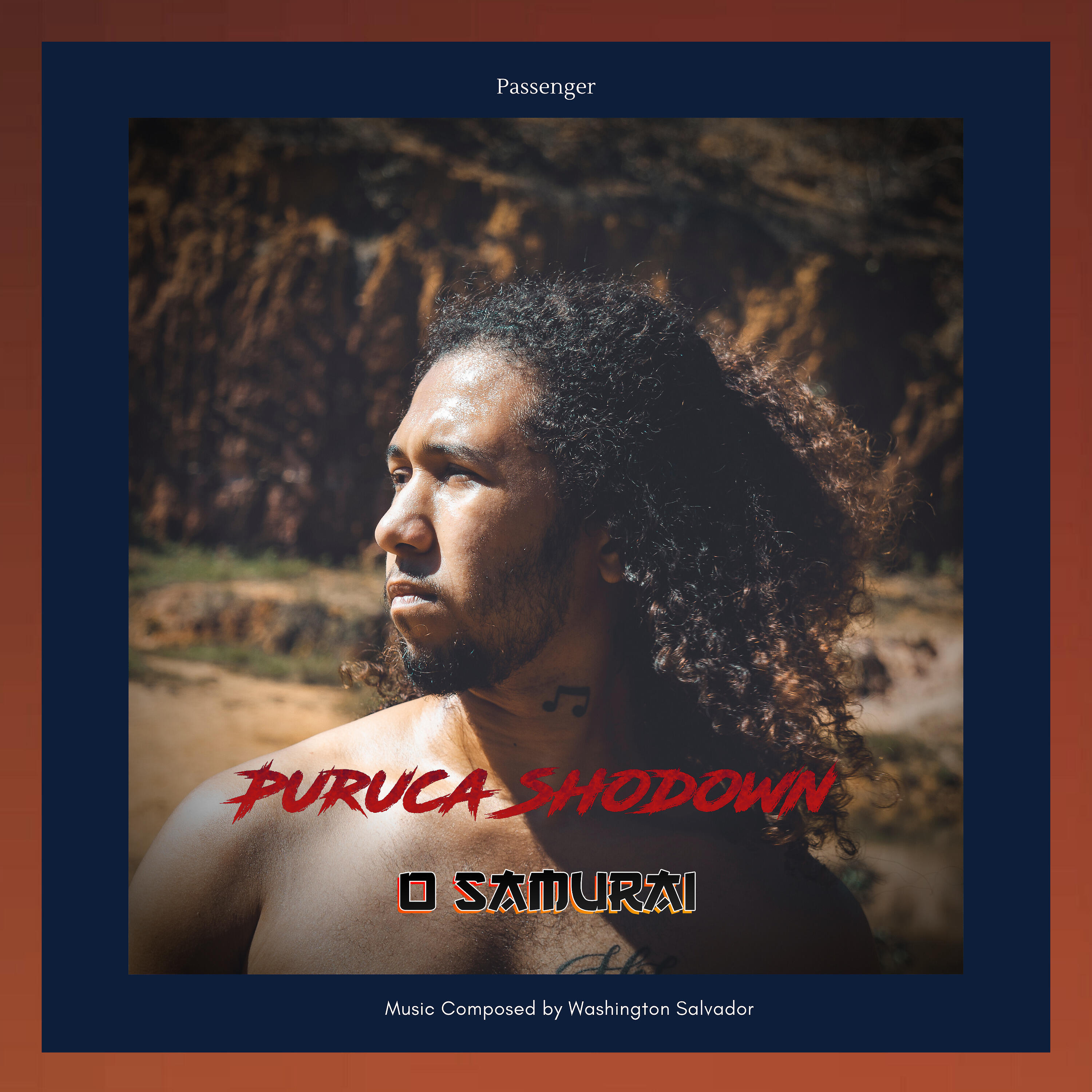 Puruca Shodown - Passenger: Puruca Shodown The Samurai