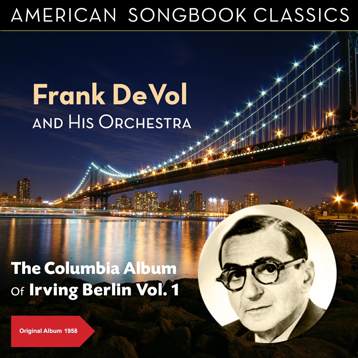 Frank DeVol - Maybe It's Because I Love You Too Much / I Got Lost in His Arms