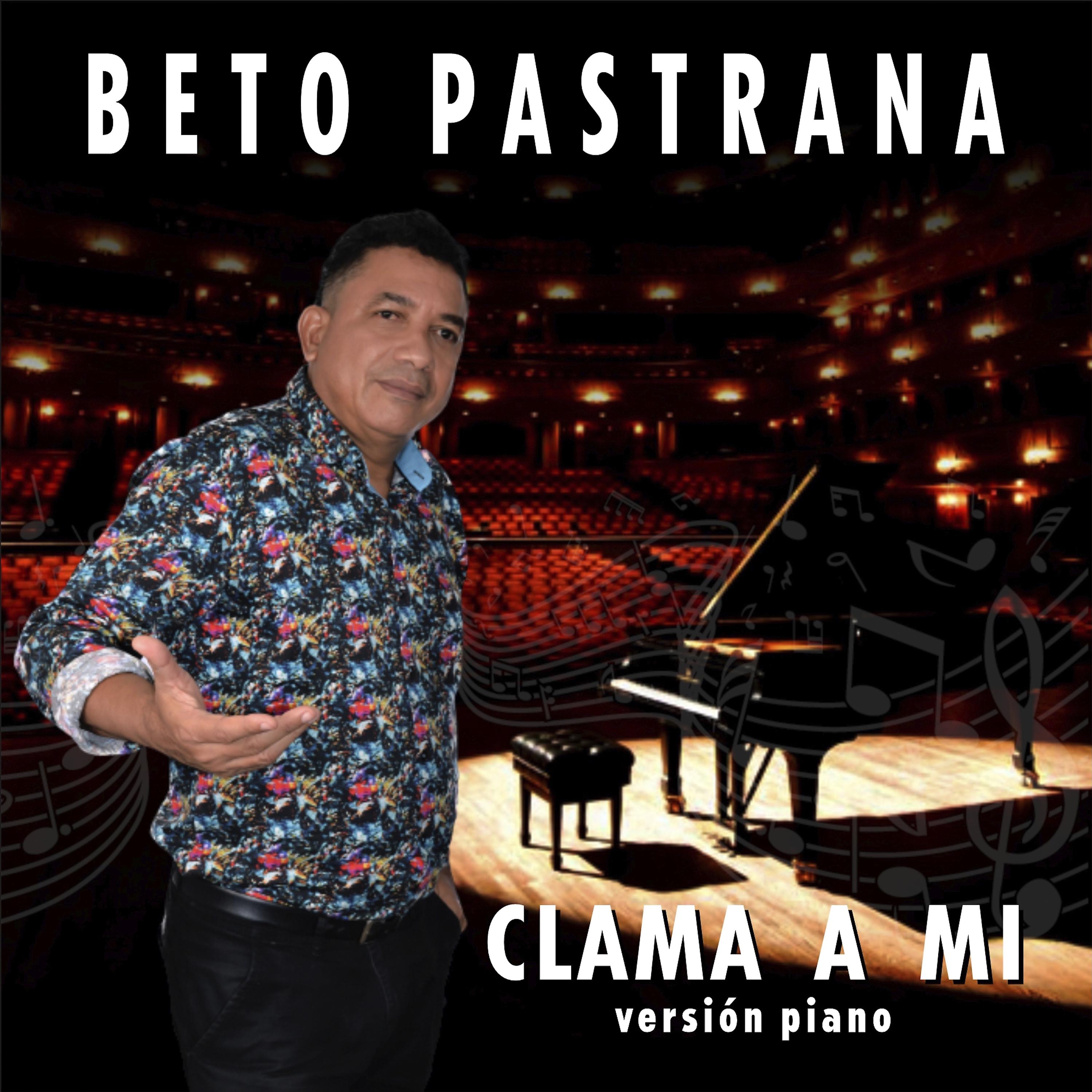 Постер альбома Clama A Mi (Versión Piano)