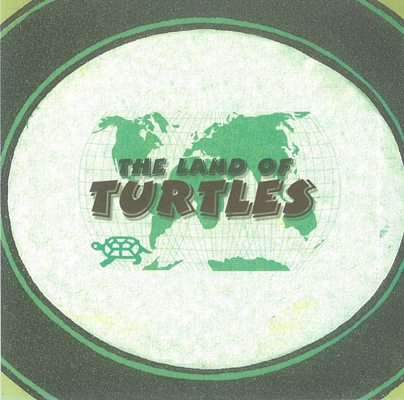 Постер альбома Land of Turtles
