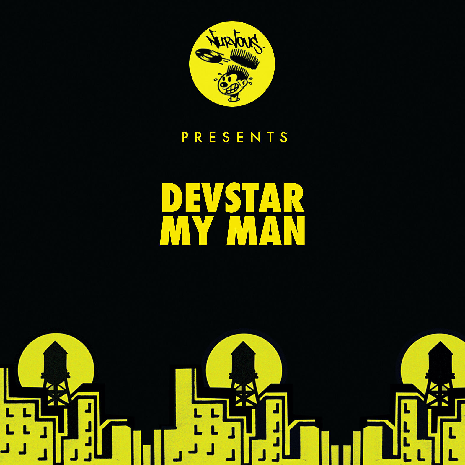 DEVSTAR - My Man