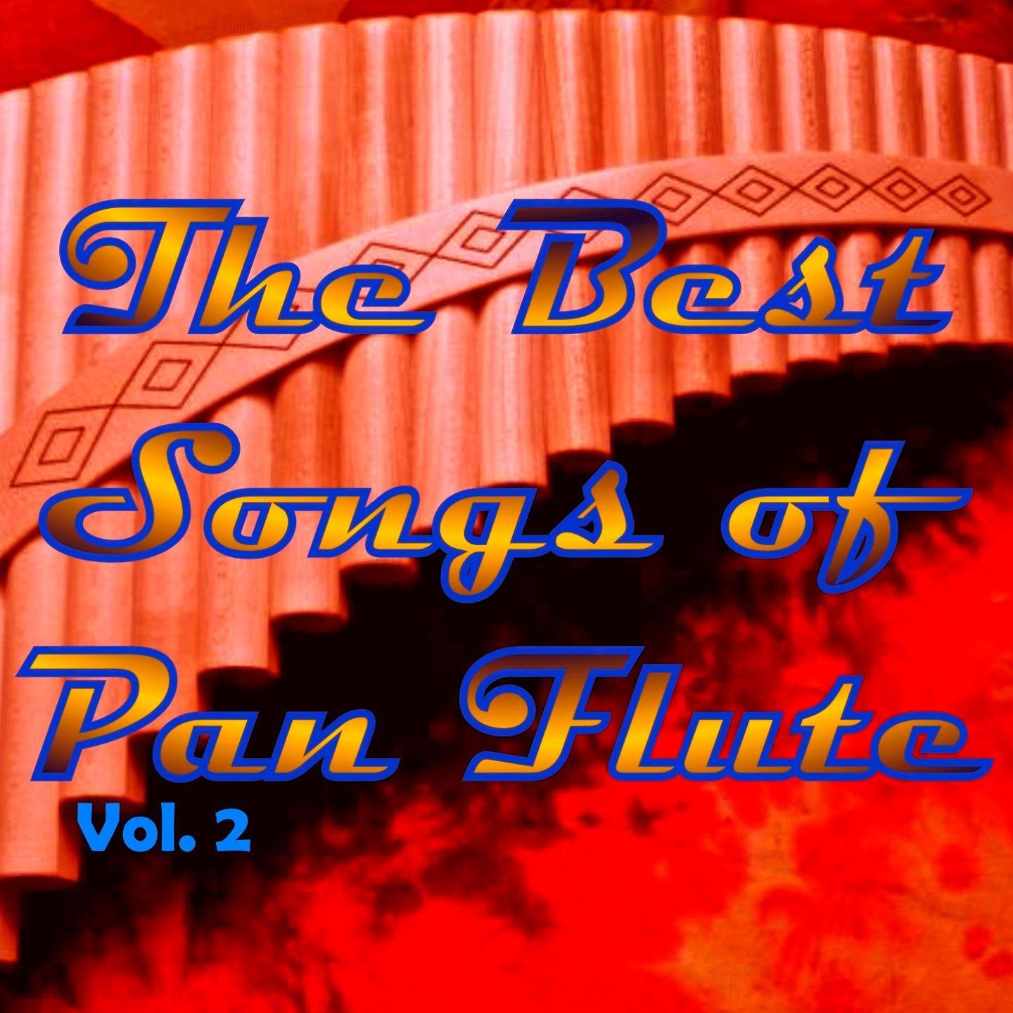 Постер альбома The Best Songs of Pan Flute, Vol. 2