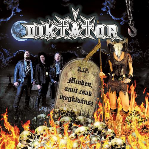 Diktator - Ez Csak Álom