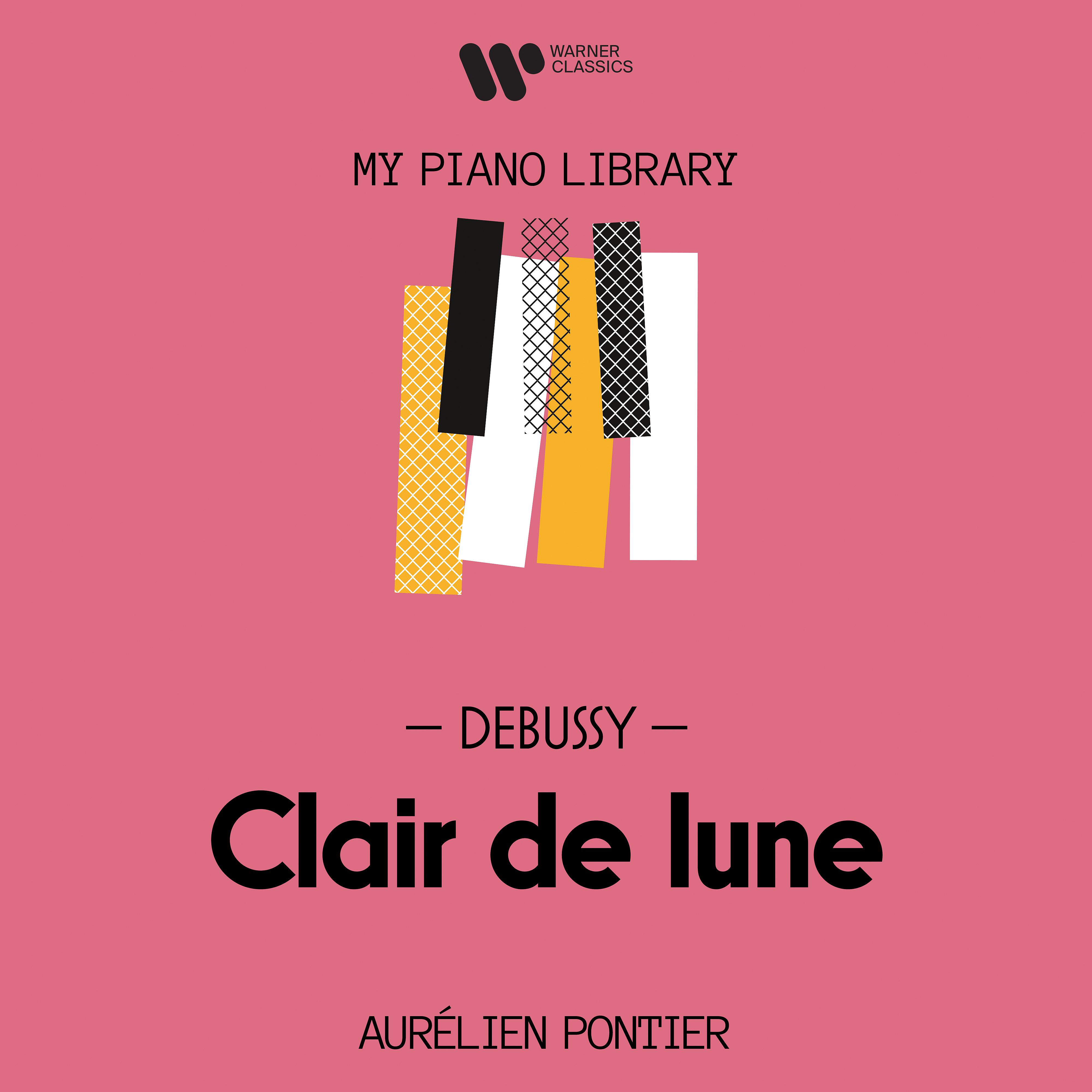 Постер альбома Debussy: Clair de lune
