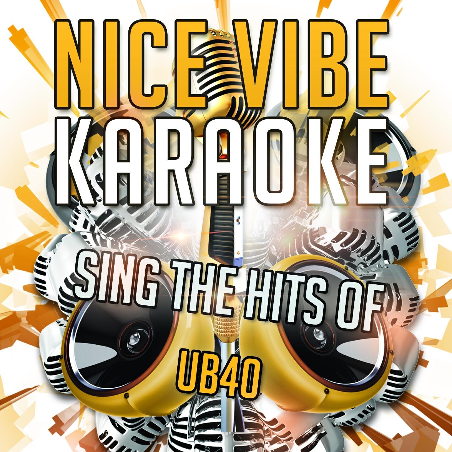 Nice Vibe - Kingston Town (Karaoke Version) (Originally Performed By UB40)