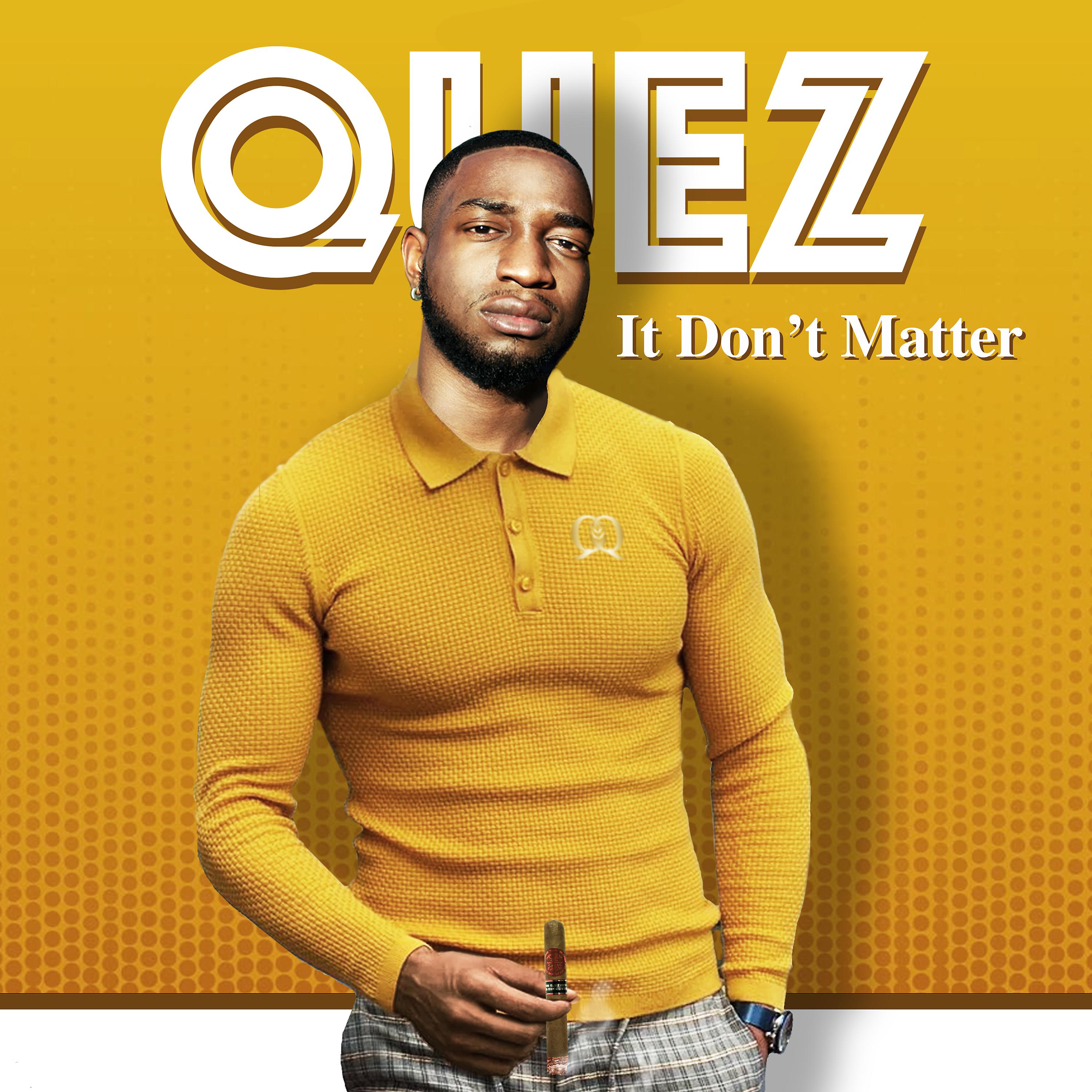 Постер альбома It Don't Matter (Radio Edit)