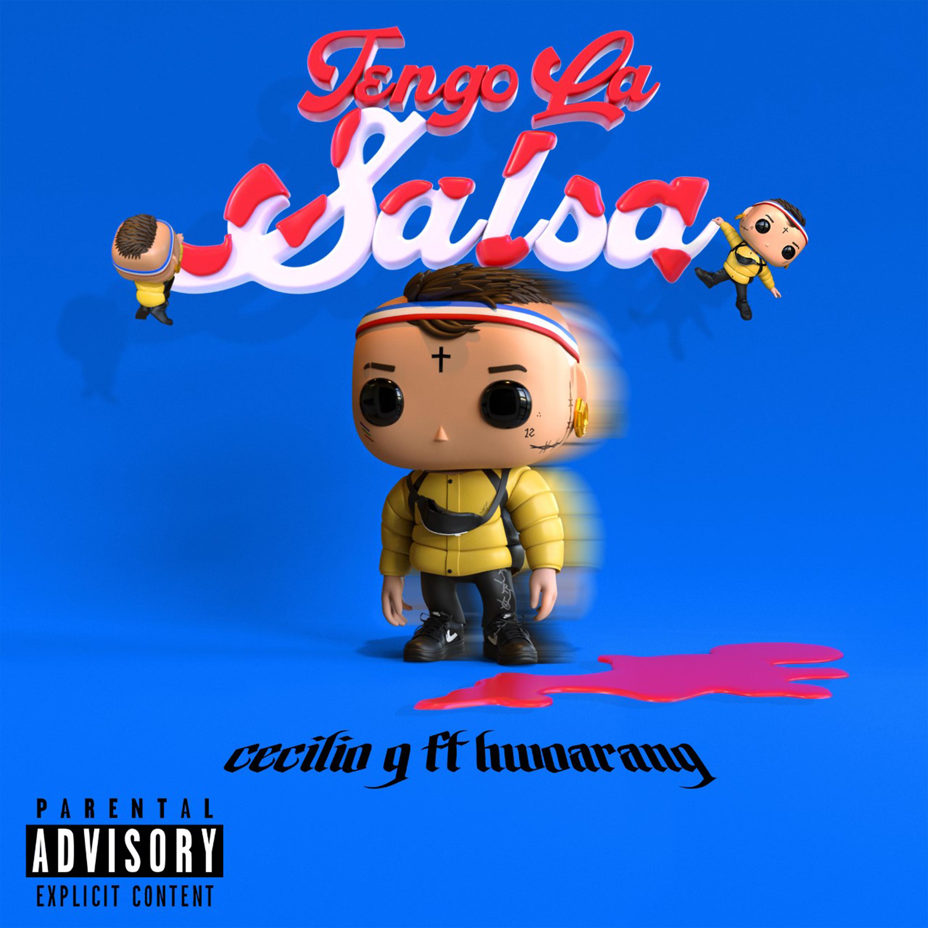 Постер альбома Tengo la Salsa