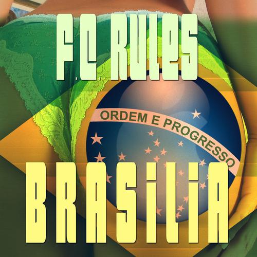 Постер альбома Brasilia