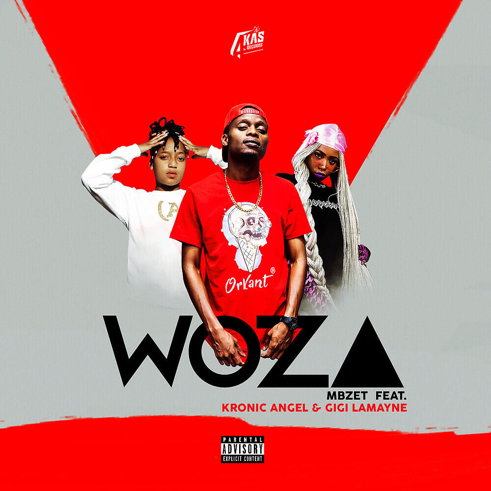 MBzet - Woza