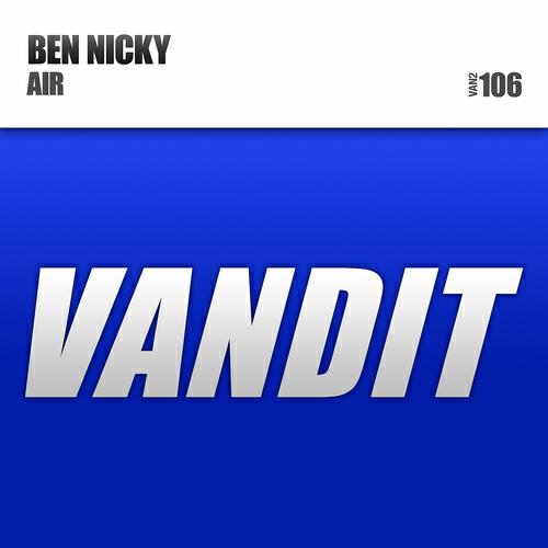 Ben Nicky - Air