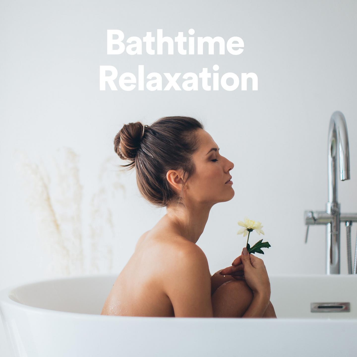 Постер альбома Bathtime Relaxation