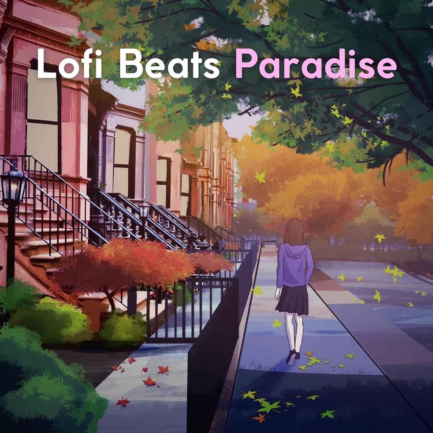 Постер альбома Lofi Beats Paradise
