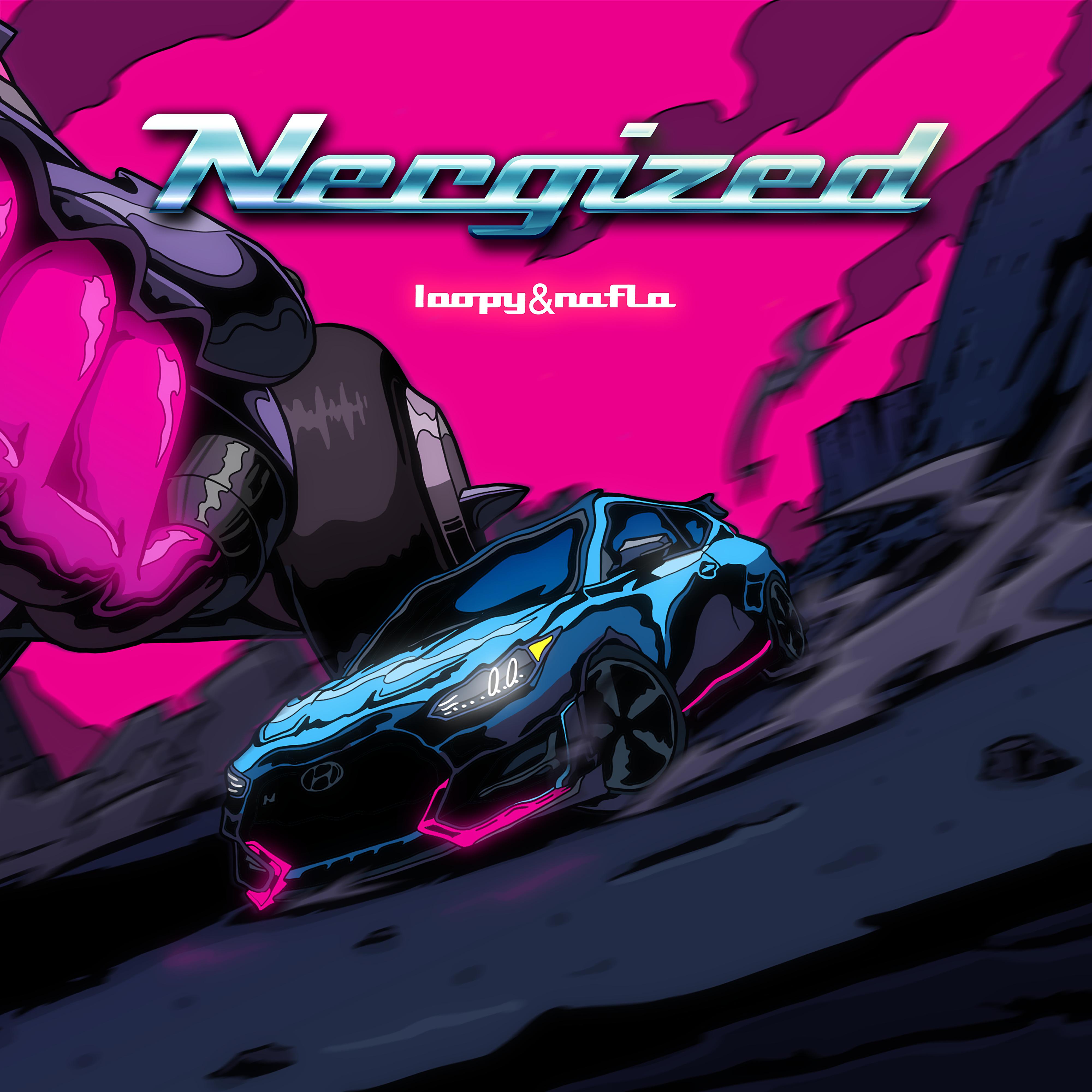 Постер альбома Nergized