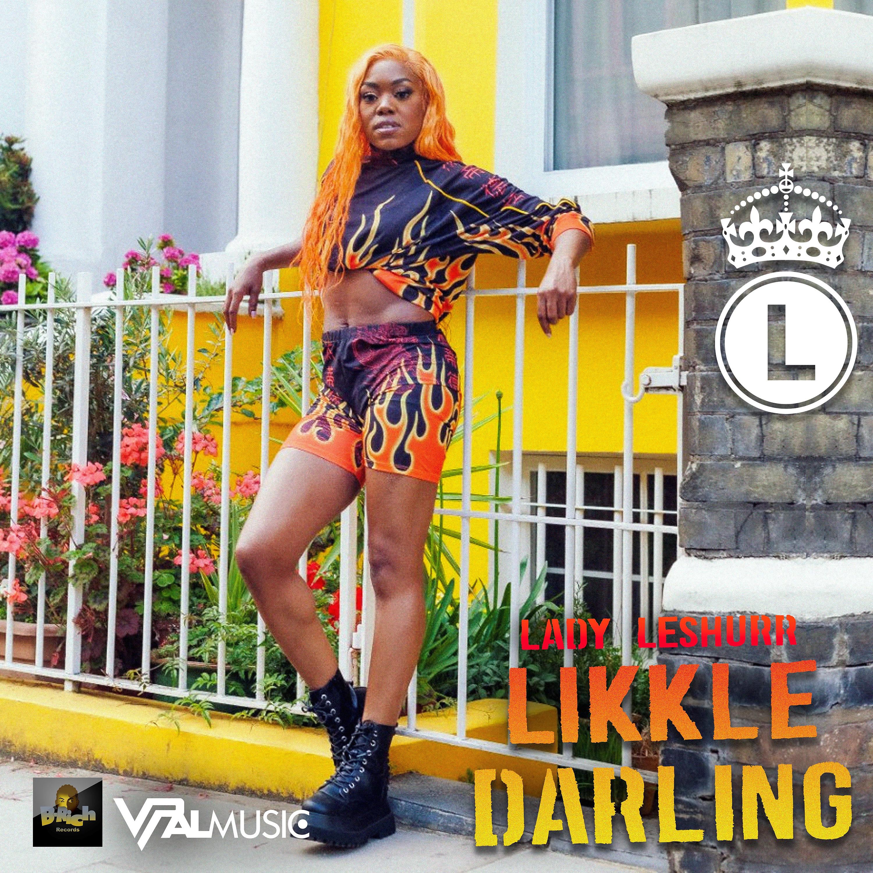 Постер альбома Likkle Darling