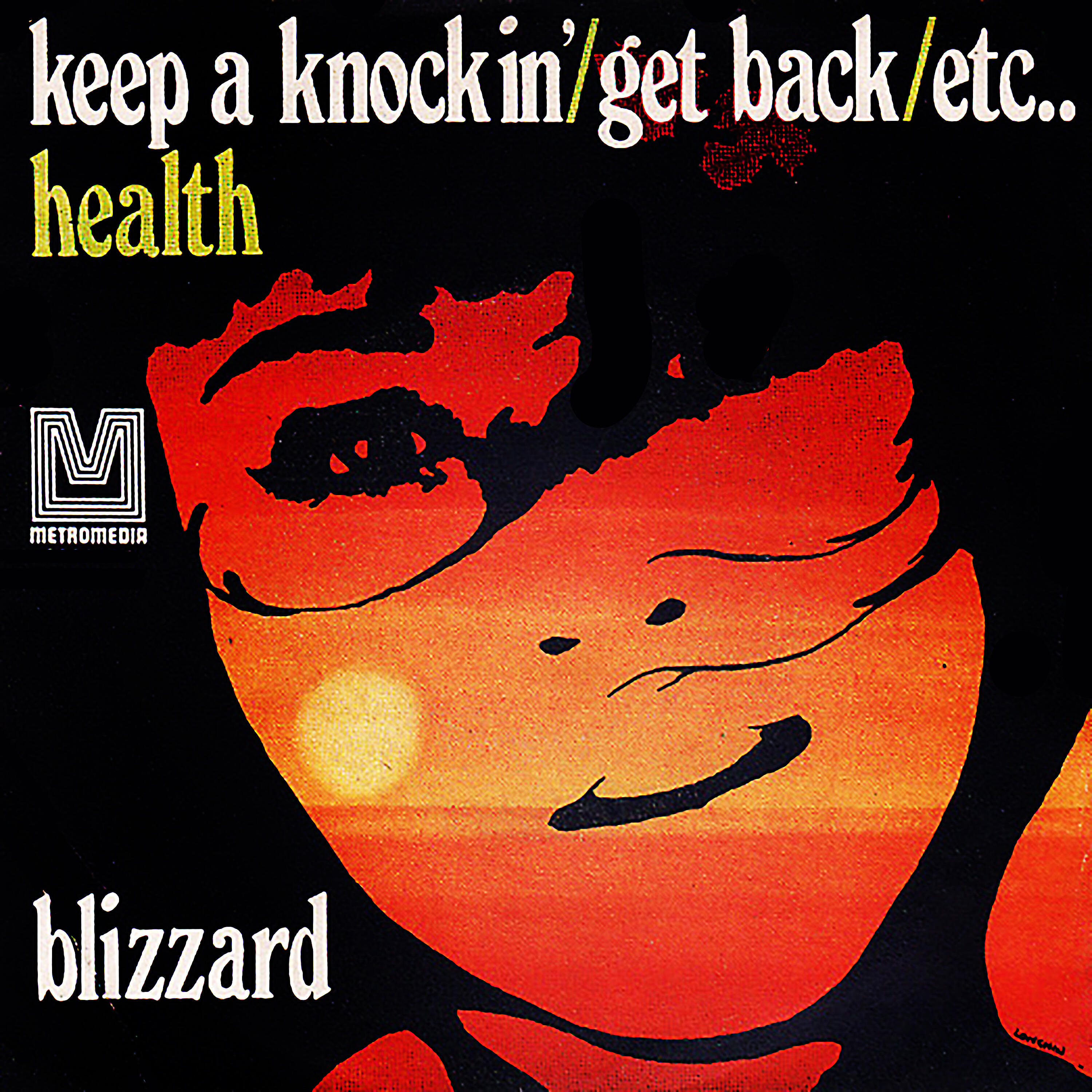 Blizzard - Health