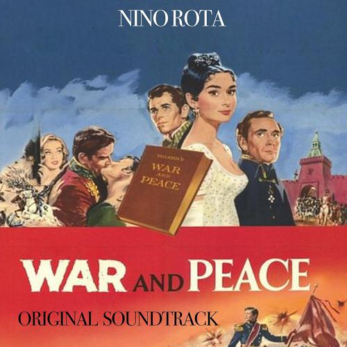 Постер альбома War and Peace (Original Soundtrack)