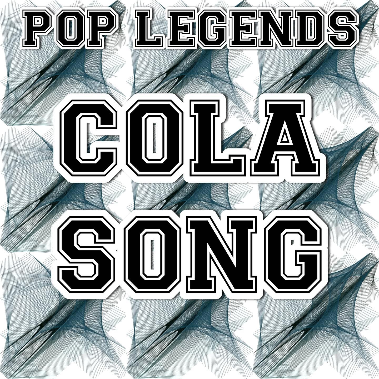 Pop Legends - Cola Song (Karaoke Version) [Originally Performed By Inna and J Balvin]