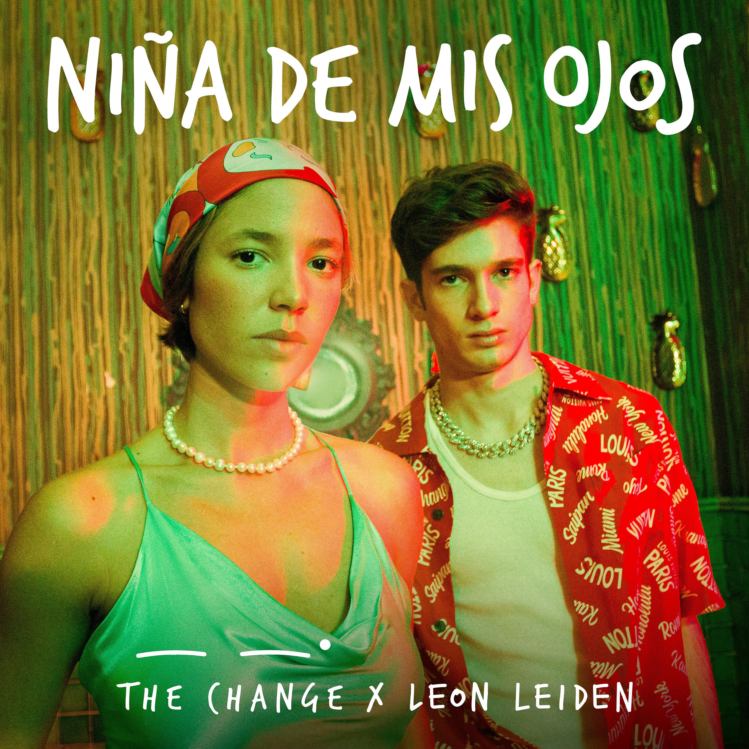 Постер альбома Niña de Mis Ojos