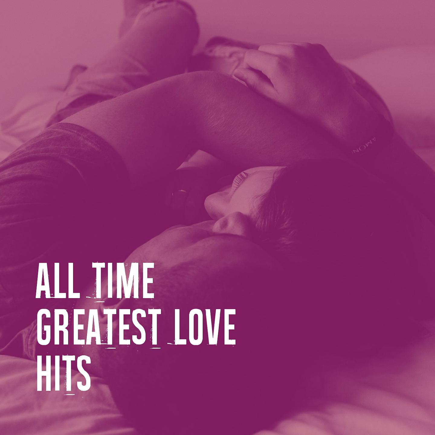 Постер альбома All Time Greatest Love Hits