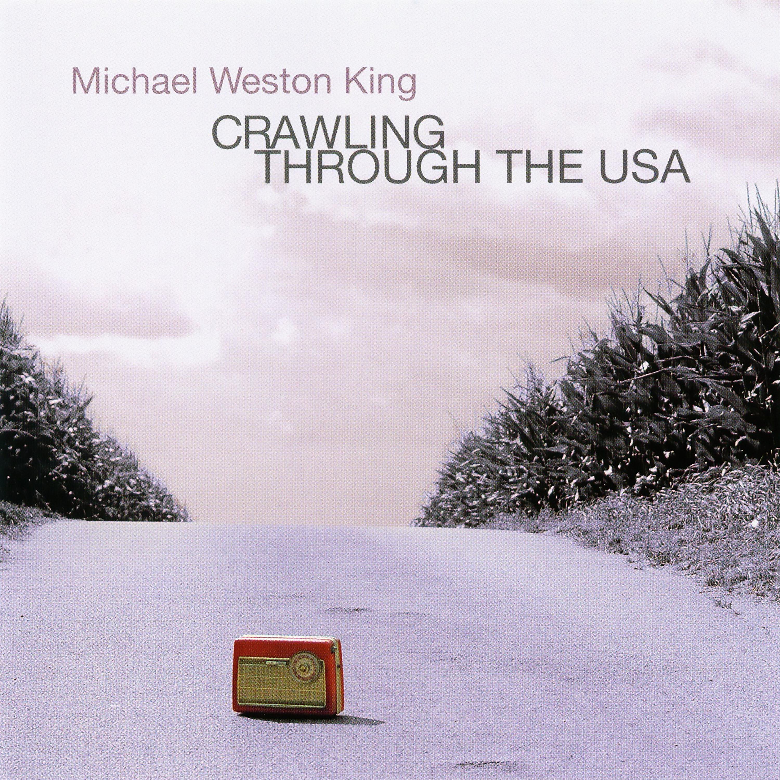 Постер альбома Crawling Through The USA