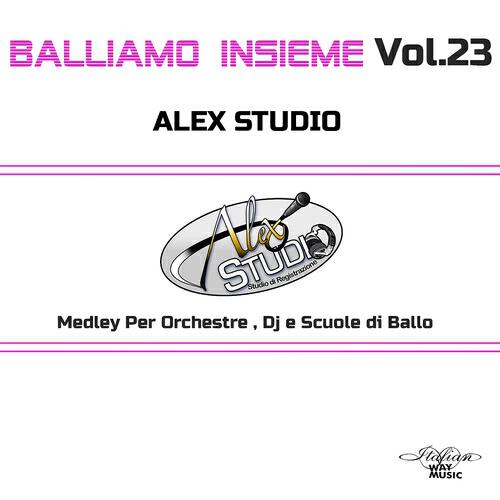 Alex Studio - El Condor Pasa / Ariete / Gemelli (Karaoke Version)