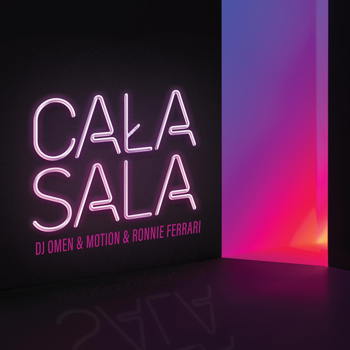 Постер альбома Cała Sala