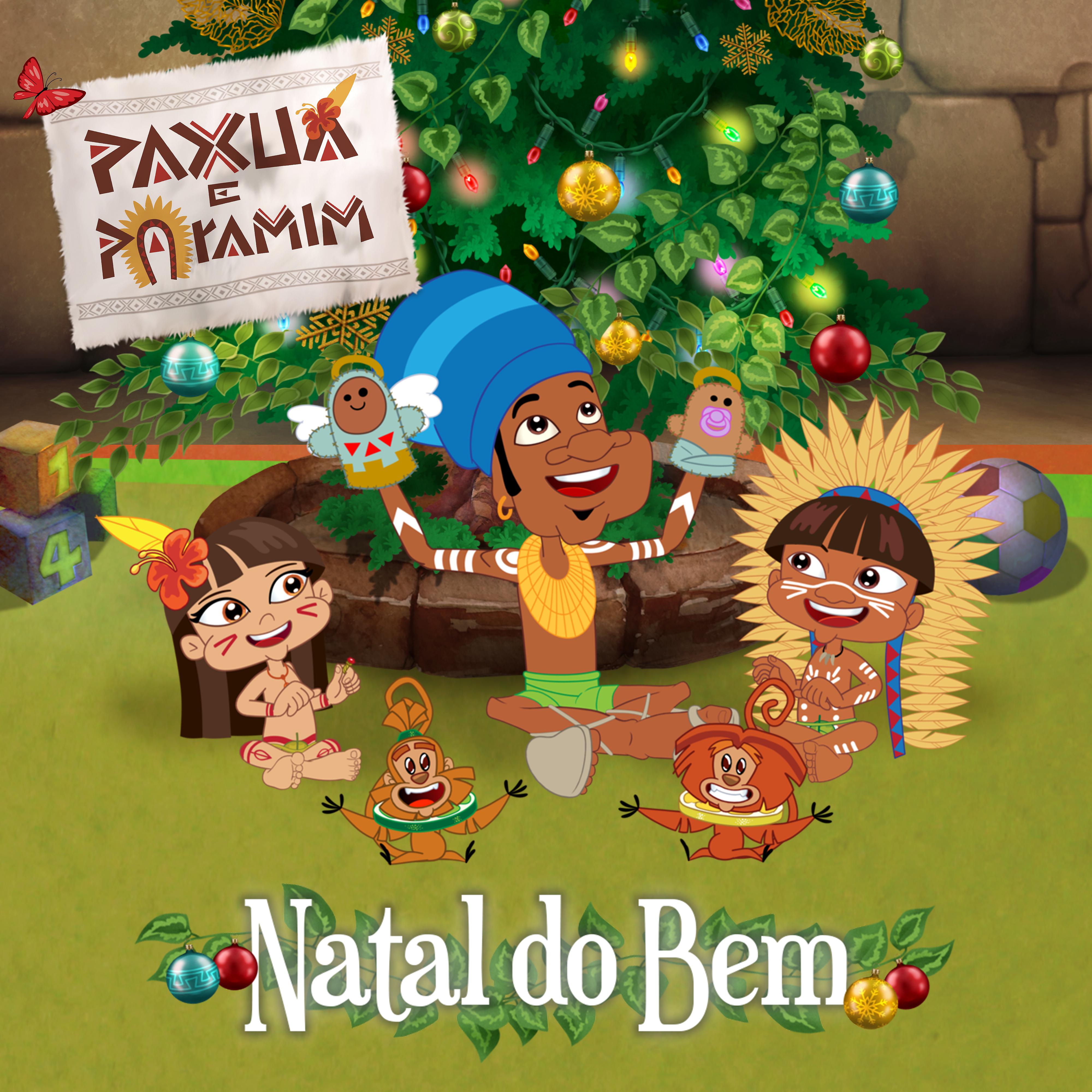 Постер альбома Natal do Bem