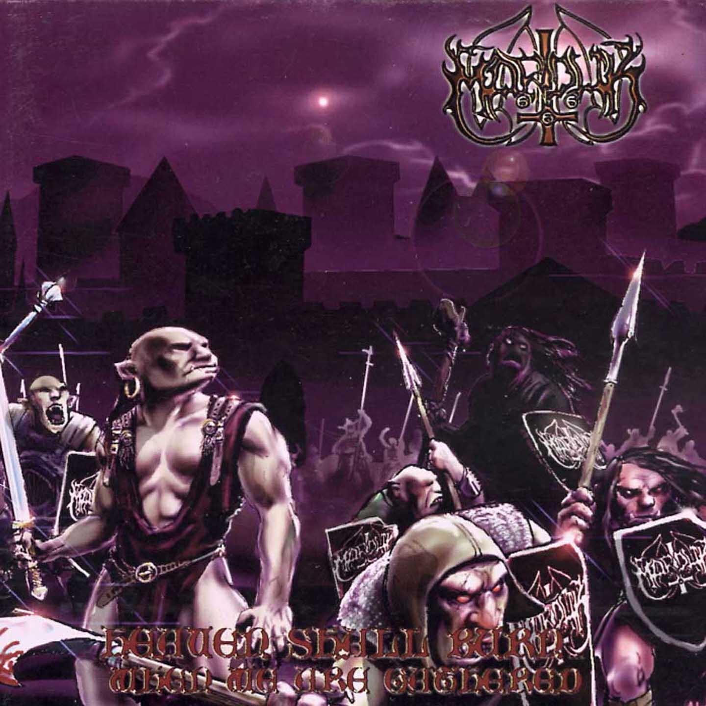Marduk - Infernal Eternal