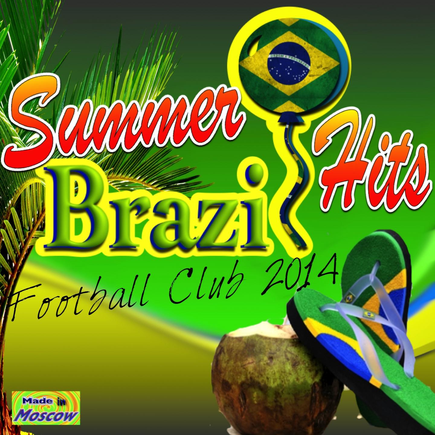 Постер альбома Brazil Summer Hits