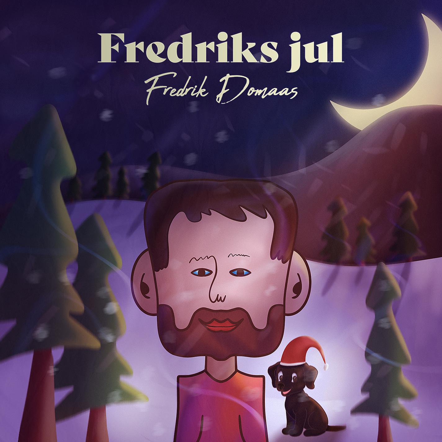 Постер альбома Fredriks jul