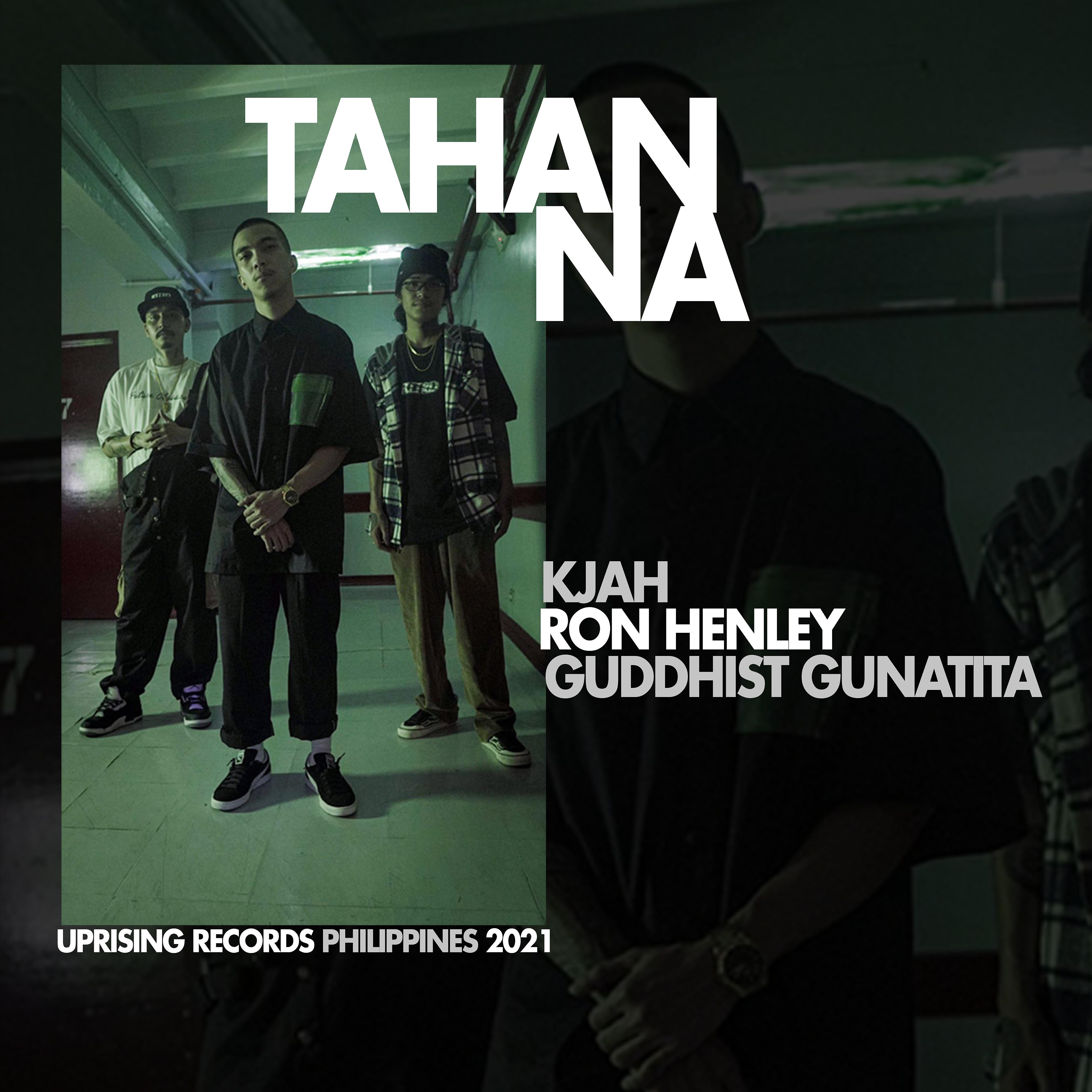 Постер альбома Tahan Na (feat. Ron Henley and Guddhist Gunatita)