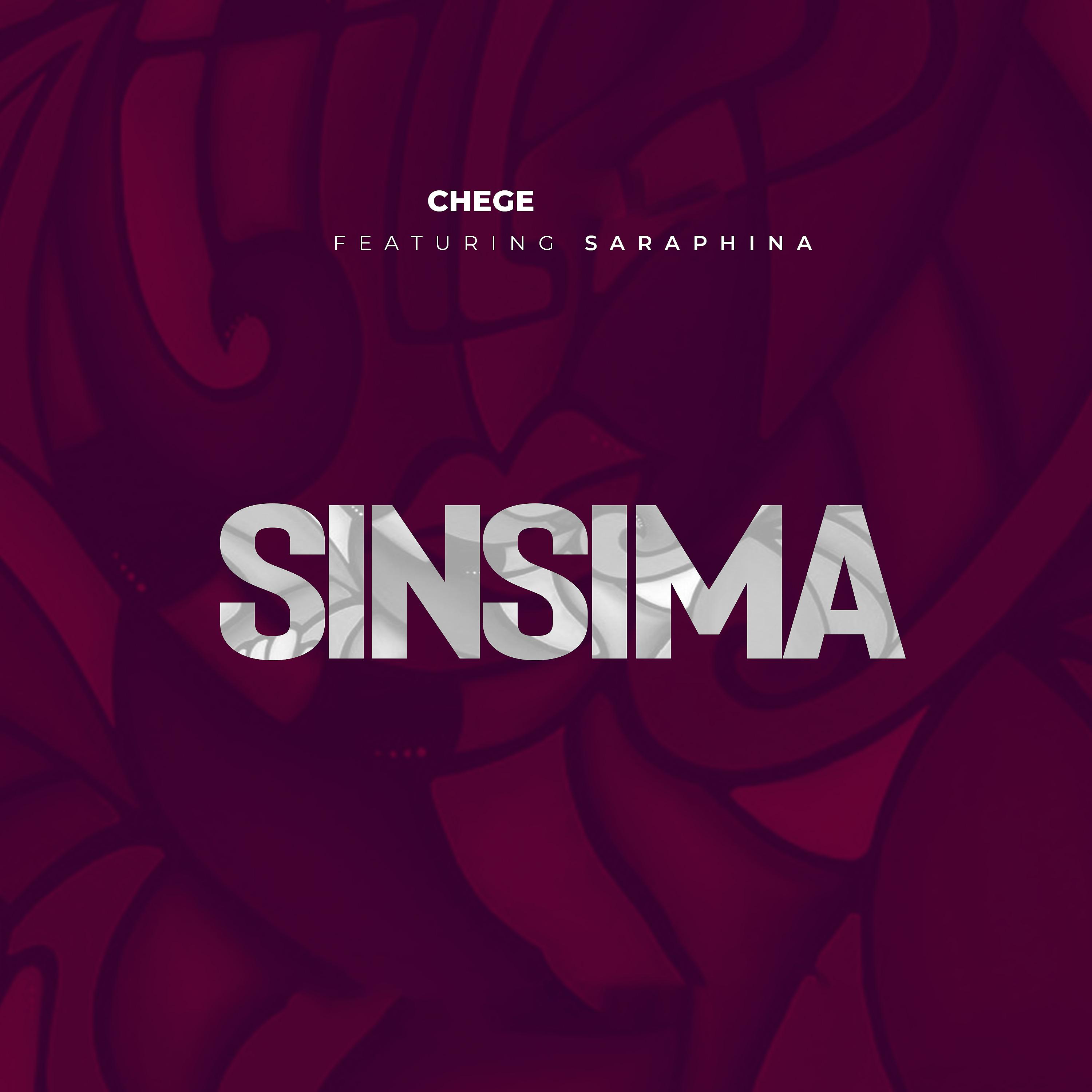 Постер альбома Sinsima (feat. Saraphina)