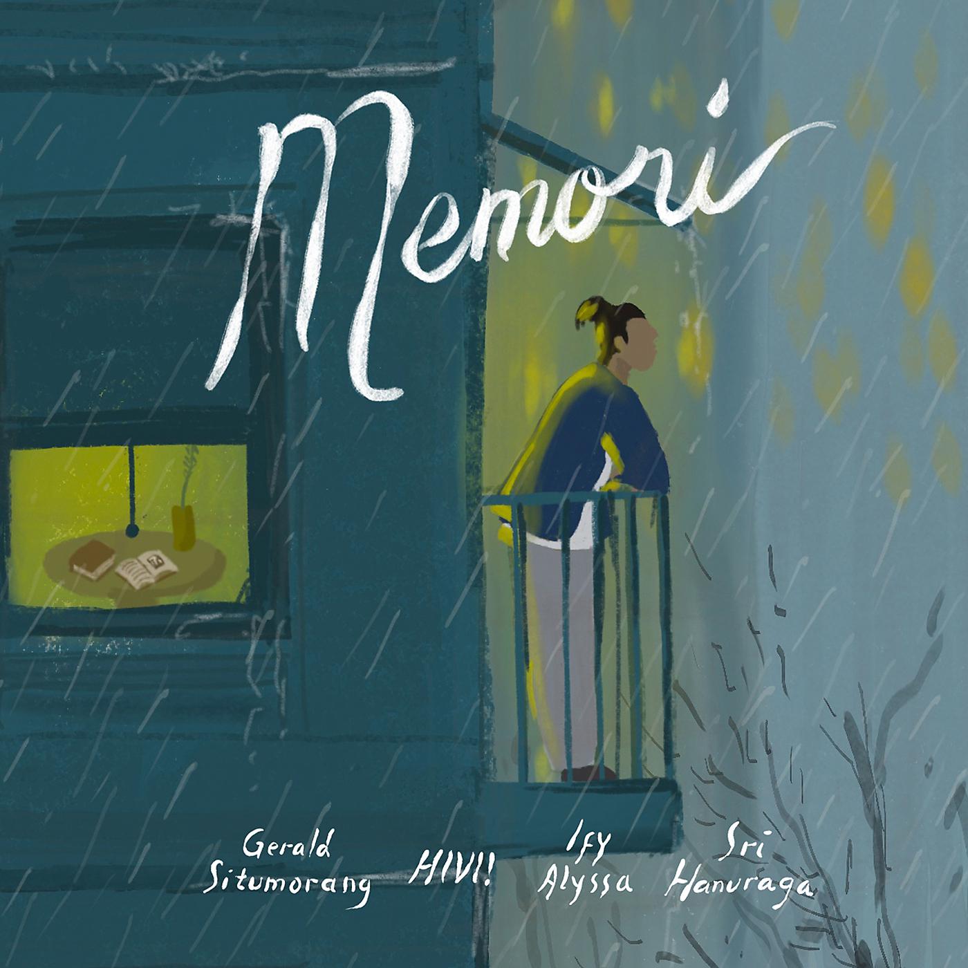 Постер альбома Memori