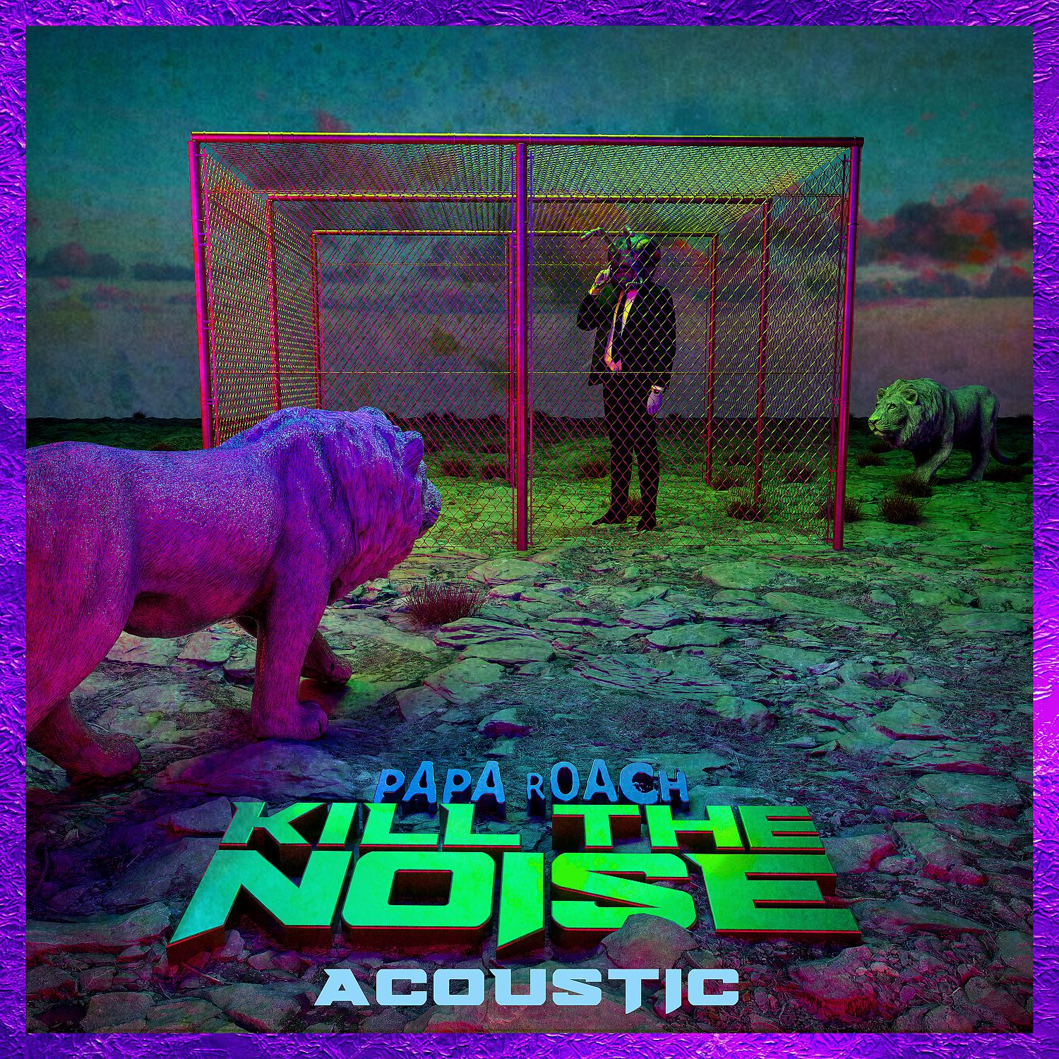 Постер альбома Kill The Noise (Acoustic)